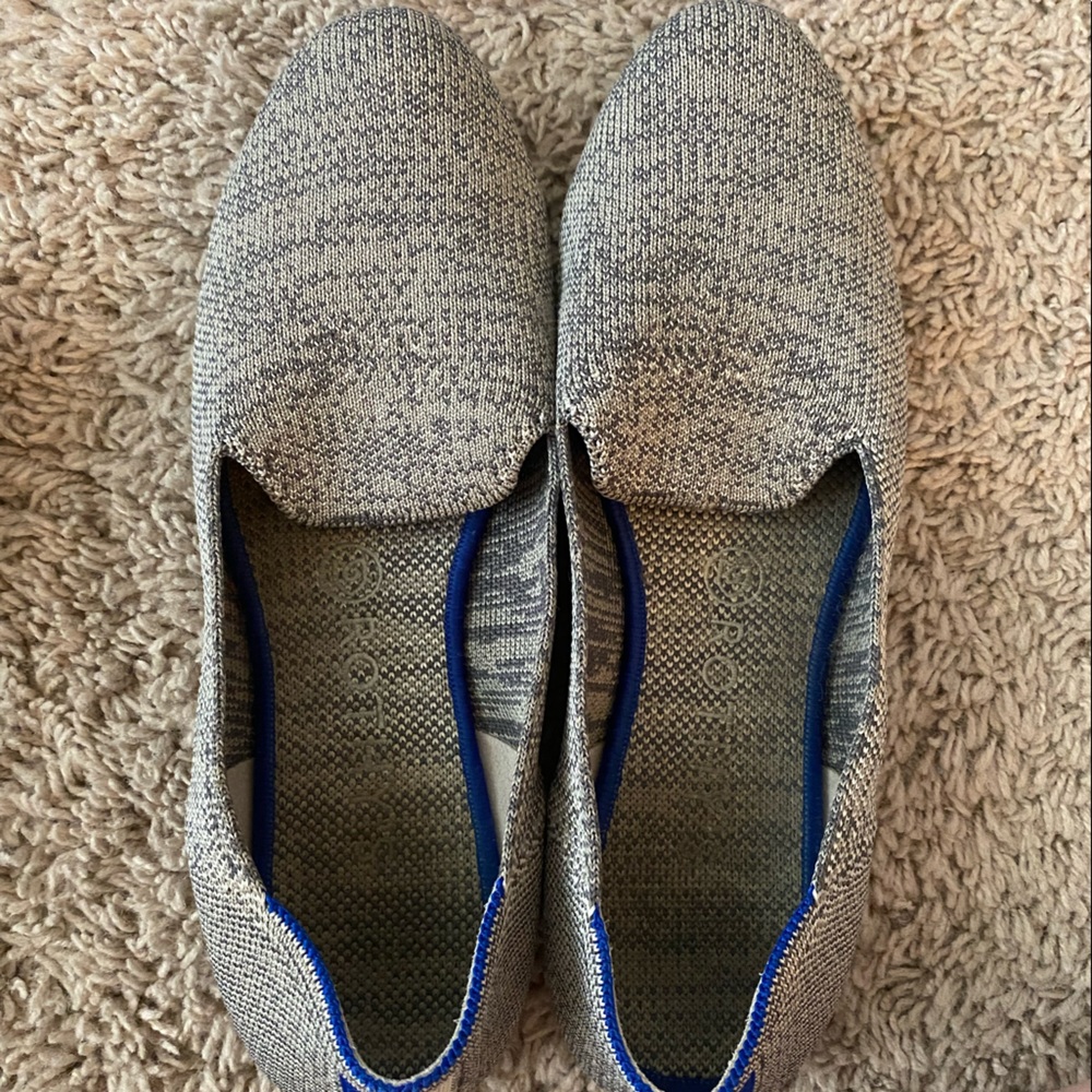 Rothy’s loafers